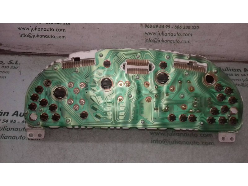 Recambio de cuadro instrumentos para kia sorento 2.5 crdi ex referencia OEM IAM 78807840  