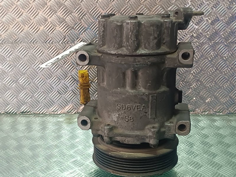Recambio de compresor aire acondicionado para peugeot 307 cc (s1) 2.0 referencia OEM IAM  SD6V12 SANDEN