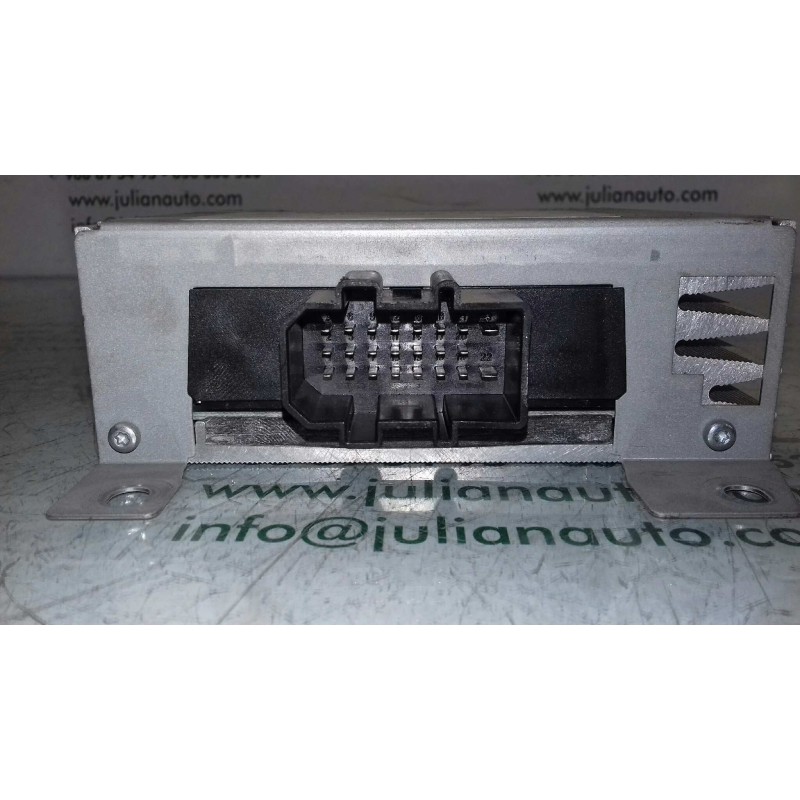 Recambio de modulo electronico para audi a4 berlina (8e) 2.0 tdi 16v (103kw) referencia OEM IAM 8E5035223 1340778 HARMAN AES