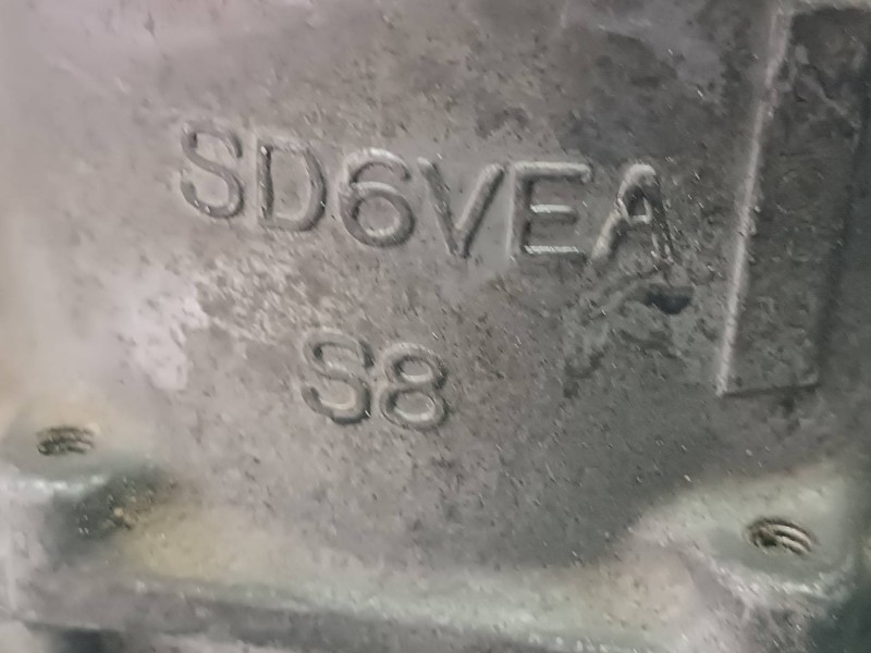 Recambio de compresor aire acondicionado para peugeot 307 cc (s1) 2.0 referencia OEM IAM  SD6V12 SANDEN