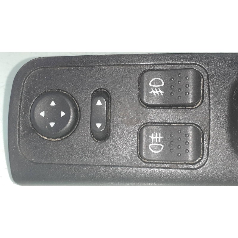 Recambio de mando elevalunas delantero izquierdo para alfa romeo 156 1.6 16v t.spark distinctive referencia OEM IAM 156016100 A2