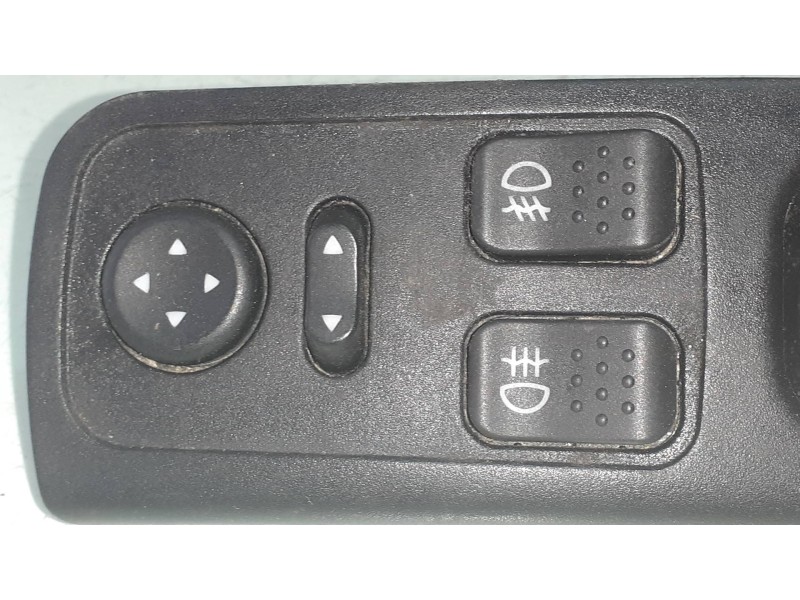 Recambio de mando elevalunas delantero izquierdo para alfa romeo 156 1.6 16v t.spark distinctive referencia OEM IAM 156016100 A2