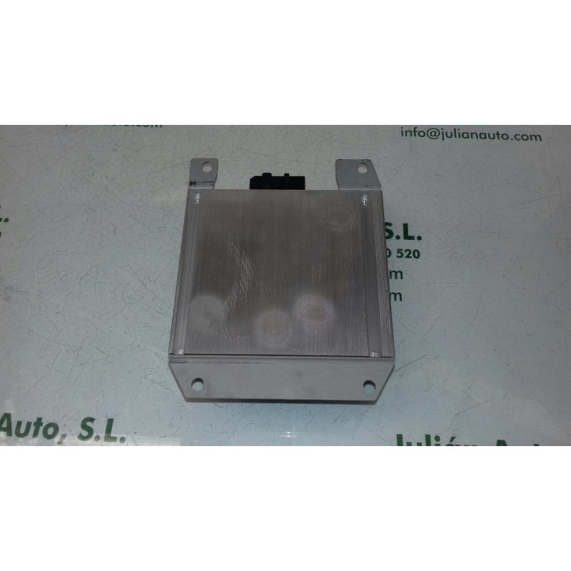 Recambio de modulo electronico para audi a4 berlina (8e) 2.0 tdi 16v (103kw) referencia OEM IAM 8E5035223 1340778 HARMAN AES