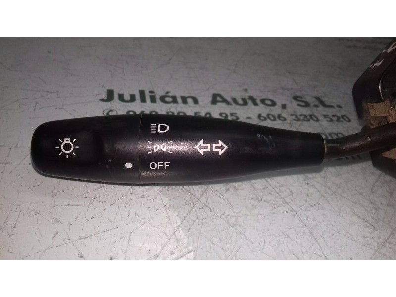 Recambio de mando luces para hyundai accent (x3) 1.3 gls referencia OEM IAM 9340022050  