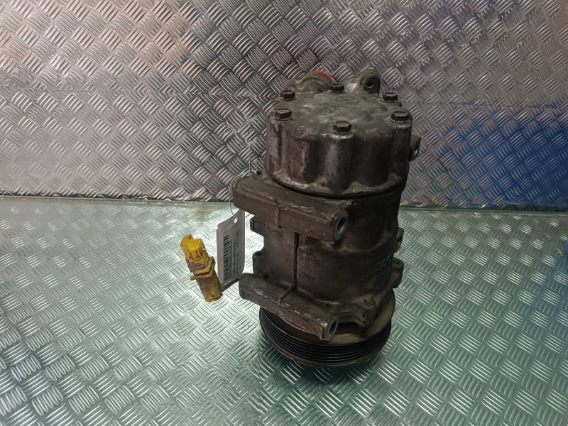 Recambio de compresor aire acondicionado para peugeot 307 cc (s1) 2.0 referencia OEM IAM  SD6V12 SANDEN