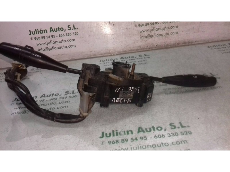 Recambio de mando luces para hyundai accent (x3) 1.3 gls referencia OEM IAM 9340022050  