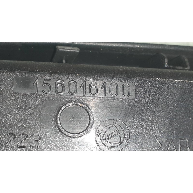 Recambio de mando elevalunas delantero izquierdo para alfa romeo 156 1.6 16v t.spark distinctive referencia OEM IAM 156016100 A2