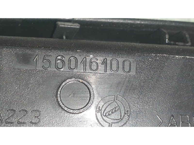 Recambio de mando elevalunas delantero izquierdo para alfa romeo 156 1.6 16v t.spark distinctive referencia OEM IAM 156016100 A2