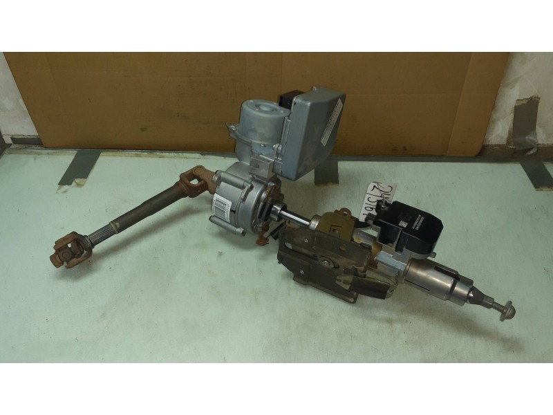 Recambio de columna direccion para ford ecosport (cr6) titanium referencia OEM IAM GN153D071GH K3604 FOMOCO