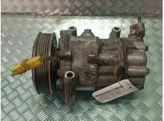 Recambio de compresor aire acondicionado para citroen nemo sx referencia OEM IAM 9684480480 SD6V12 SANDEN