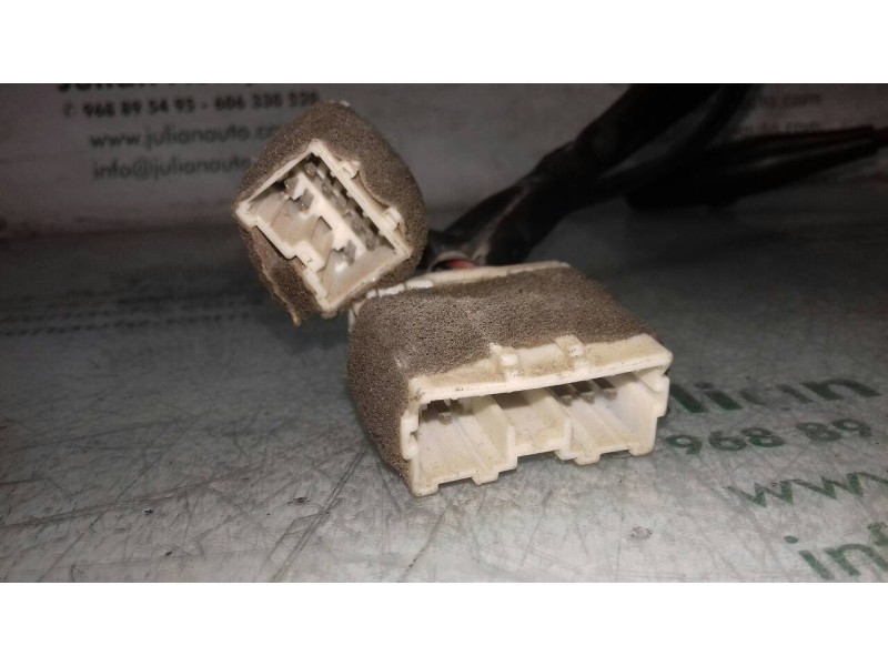 Recambio de mando luces para hyundai accent (x3) 1.3 gls referencia OEM IAM 9340022050  