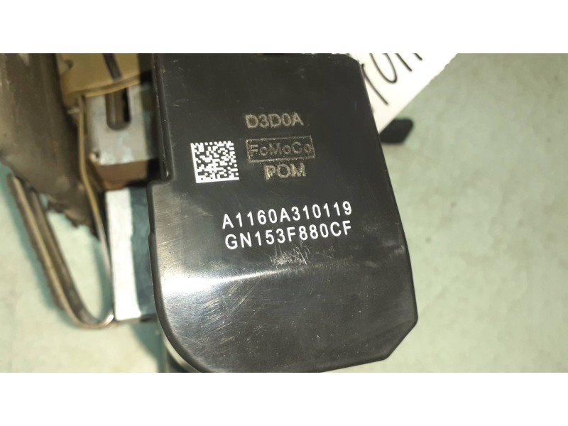 Recambio de columna direccion para ford ecosport (cr6) titanium referencia OEM IAM GN153D071GH K3604 FOMOCO