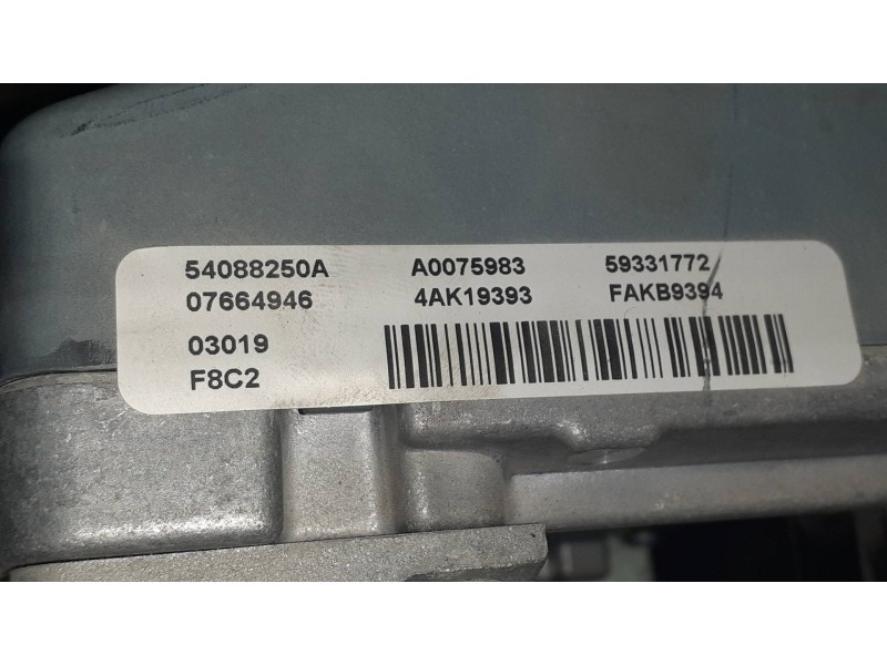 Recambio de columna direccion para ford ecosport (cr6) titanium referencia OEM IAM GN153D071GH K3604 FOMOCO