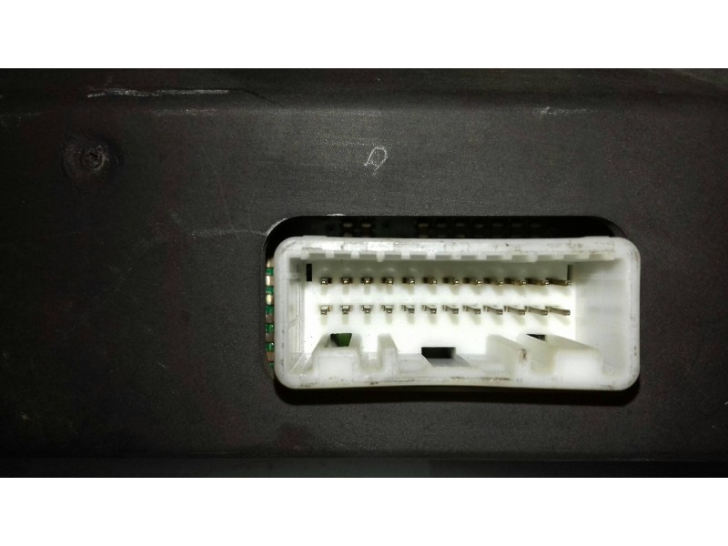 Recambio de pantalla multifuncion para nissan almera (n16/e) acenta referencia OEM IAM AV216776529A  