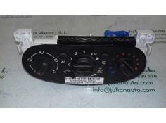 Recambio de mando calefaccion / aire acondicionado para dacia sandero básico referencia OEM IAM N108614N  VALEO