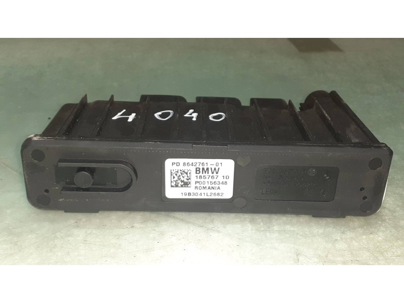 Recambio de modulo confort para bmw serie 1 lim. (f40) 118i referencia OEM IAM PD864276101 P00156350 LEONI