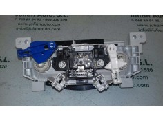 Recambio de mando calefaccion / aire acondicionado para dacia sandero básico referencia OEM IAM N108614N  VALEO 2