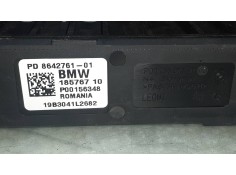Recambio de modulo confort para bmw serie 1 lim. (f40) 118i referencia OEM IAM PD864276101 P00156350 LEONI 2