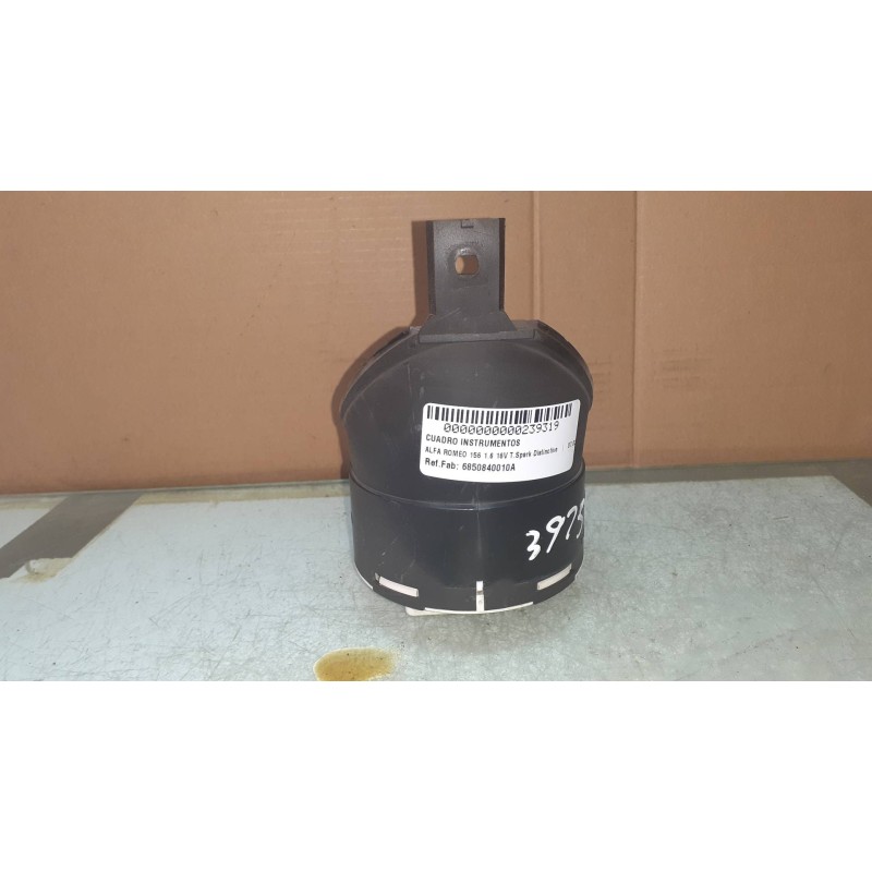 Recambio de cuadro instrumentos para alfa romeo 156 1.6 16v t.spark distinctive referencia OEM IAM 6850840010A 6160340010A 