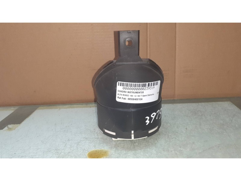 Recambio de cuadro instrumentos para alfa romeo 156 1.6 16v t.spark distinctive referencia OEM IAM 6850840010A 6160340010A 