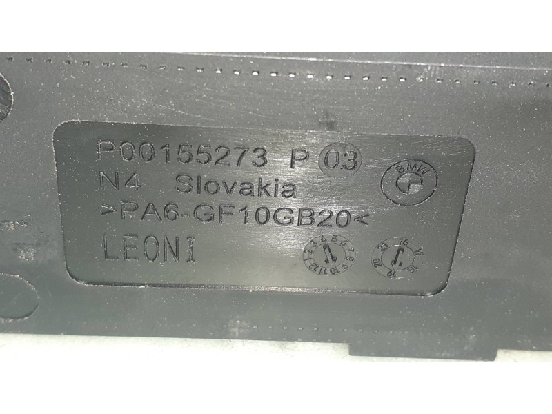 Recambio de modulo confort para bmw serie 1 lim. (f40) 118i referencia OEM IAM PD864276101 P00156350 LEONI