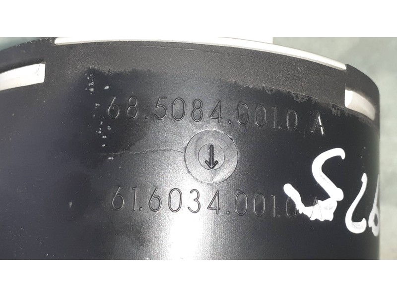 Recambio de cuadro instrumentos para alfa romeo 156 1.6 16v t.spark distinctive referencia OEM IAM 6850840010A 6160340010A 