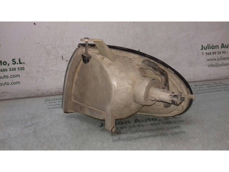 Recambio de piloto delantero derecho para hyundai accent (x3) 1.3 gs automático referencia OEM IAM 92302222  