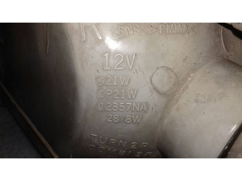 Recambio de piloto delantero derecho para hyundai accent (x3) 1.3 gs automático referencia OEM IAM 92302222  