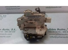 Recambio de cerradura puerta delantera derecha para audi a4 berlina (8e) 2.0 tdi 16v (103kw) referencia OEM IAM 8E1837016AA 3 + 