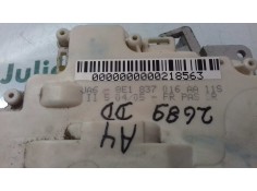 Recambio de cerradura puerta delantera derecha para audi a4 berlina (8e) 2.0 tdi 16v (103kw) referencia OEM IAM 8E1837016AA 3 +  2