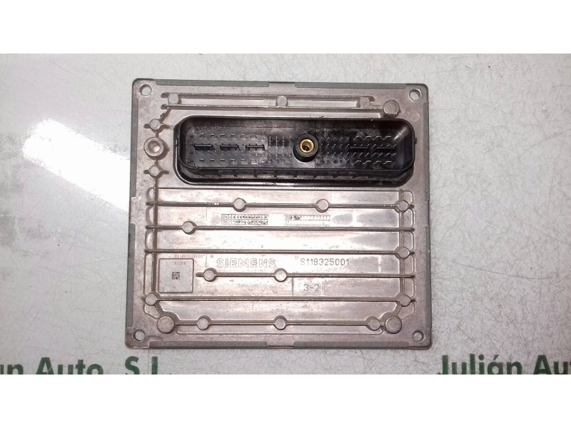 Recambio de centralita motor uce para ford c-max (cb3) trend referencia OEM IAM 4M5112A650HG S118934101G SIEMENS