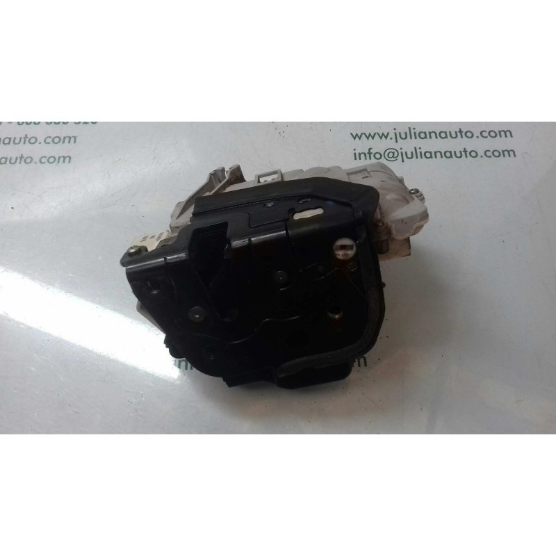 Recambio de cerradura puerta delantera derecha para audi a4 berlina (8e) 2.0 tdi 16v (103kw) referencia OEM IAM 8E1837016AA 3 + 