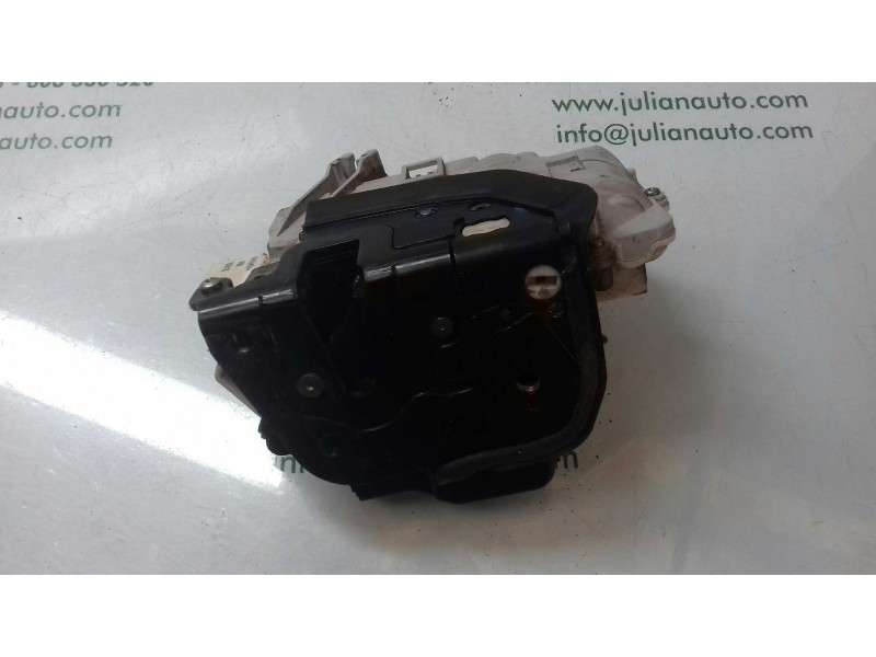 Recambio de cerradura puerta delantera derecha para audi a4 berlina (8e) 2.0 tdi 16v (103kw) referencia OEM IAM 8E1837016AA 3 + 