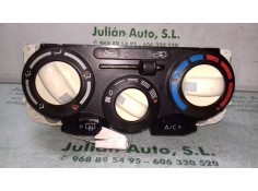 Recambio de mando calefaccion / aire acondicionado para nissan micra (k12e) acenta referencia OEM IAM   VALEO