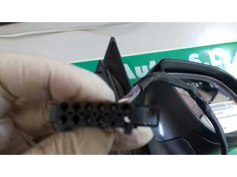 Recambio de retrovisor derecho para volkswagen passat berlina (3b3) advance referencia OEM IAM   ELECTRICO