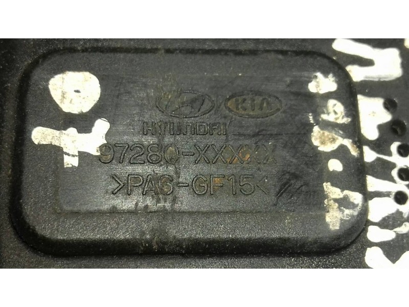 Recambio de sensor para hyundai matrix (fc) 1.5 crdi 16v gls referencia OEM IAM 97280  