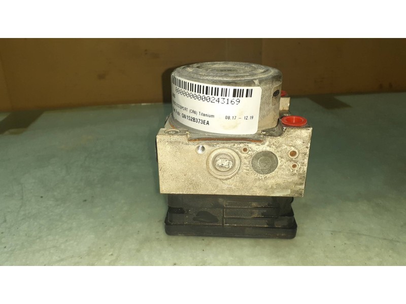 Recambio de abs para ford ecosport (cr6) titanium referencia OEM IAM GN152B373EA 10022015454 ATE