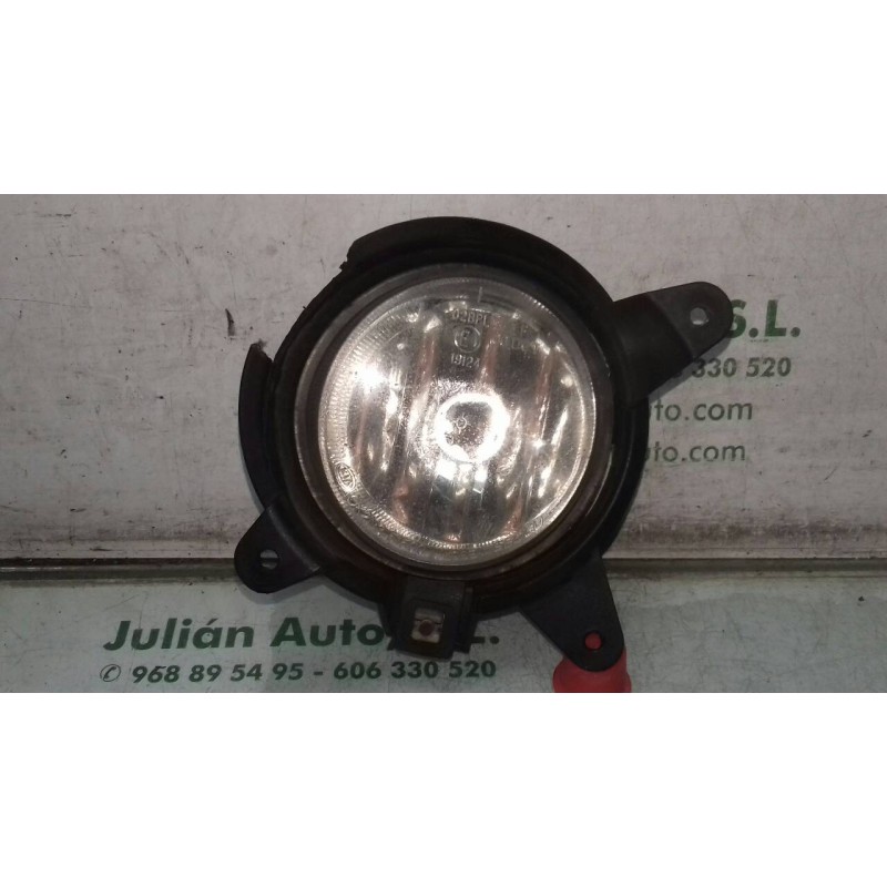 Recambio de faro antiniebla izquierdo para kia carnival ii 2.9 cdri ex referencia OEM IAM OK2N351500  