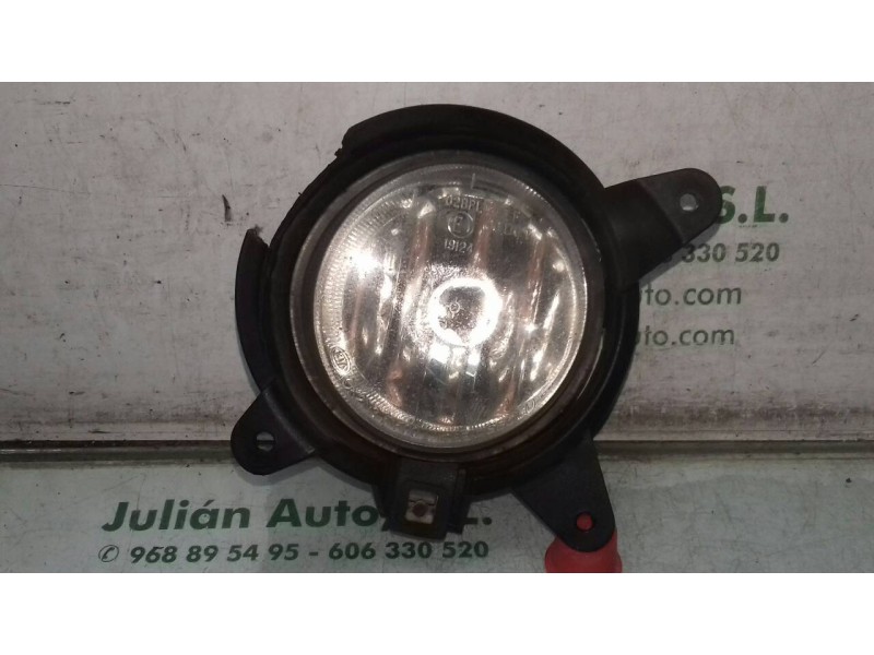 Recambio de faro antiniebla izquierdo para kia carnival ii 2.9 cdri ex referencia OEM IAM OK2N351500  