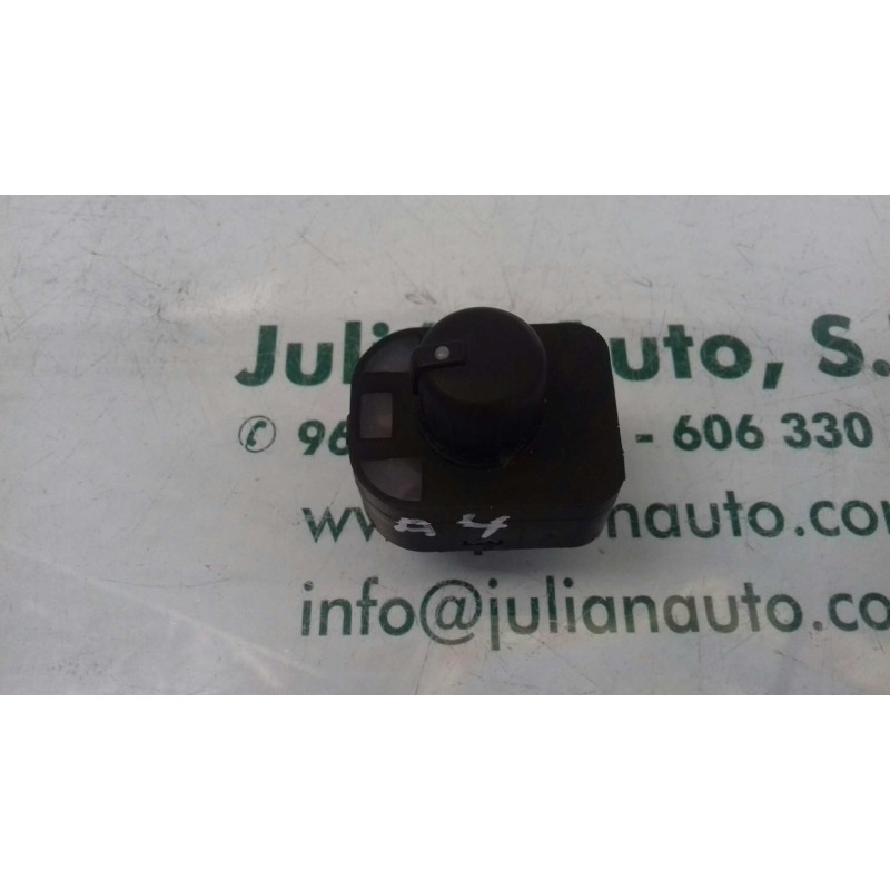 Recambio de mando retrovisor para audi a4 berlina (8e) 2.0 tdi 16v (103kw) referencia OEM IAM 8E0959565  BITRUN