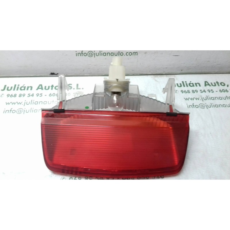 Recambio de luz central de freno para nissan micra (k12e) acenta referencia OEM IAM 021390  