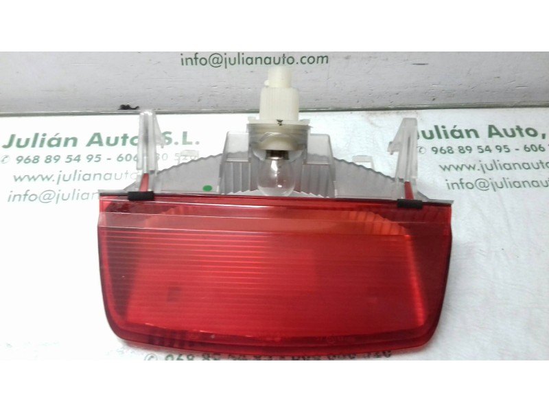 Recambio de luz central de freno para nissan micra (k12e) acenta referencia OEM IAM 021390  