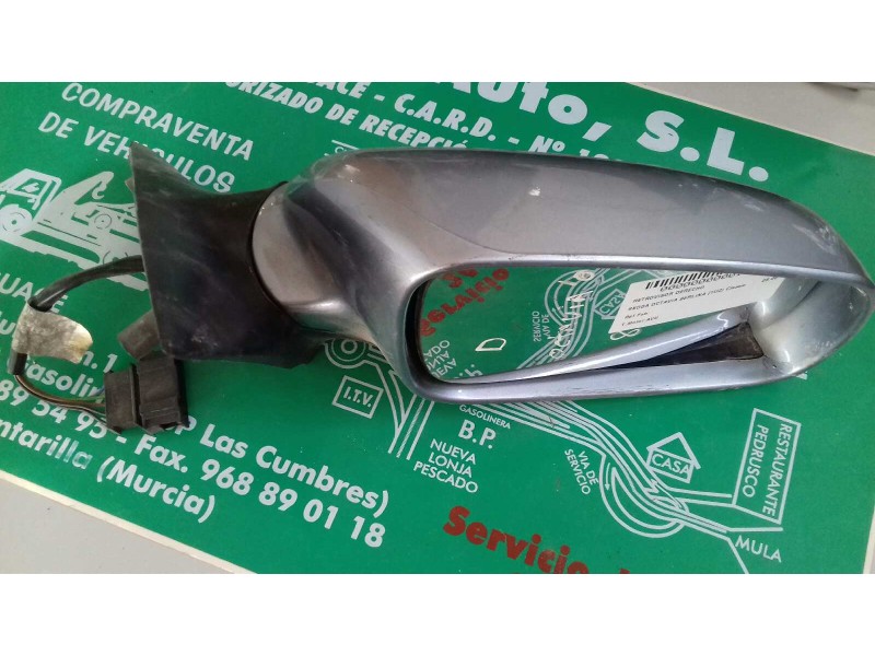 Recambio de retrovisor derecho para skoda octavia berlina (1u2) classic referencia OEM IAM   ELECTRICO