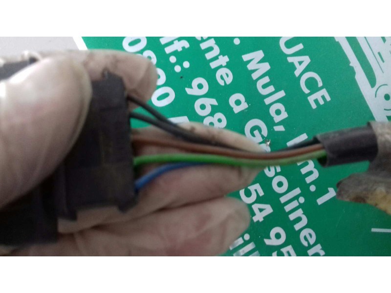 Recambio de retrovisor derecho para skoda octavia berlina (1u2) classic referencia OEM IAM   ELECTRICO