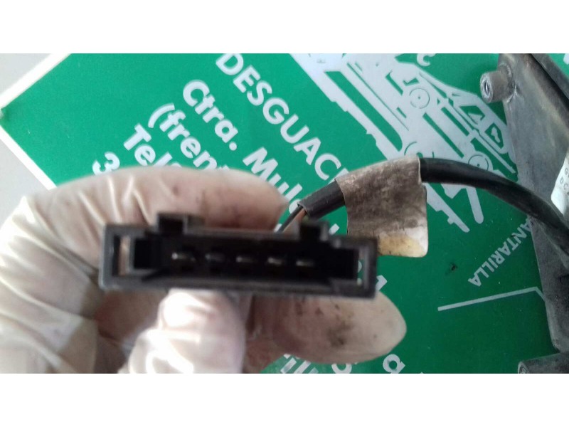 Recambio de retrovisor derecho para skoda octavia berlina (1u2) classic referencia OEM IAM   ELECTRICO