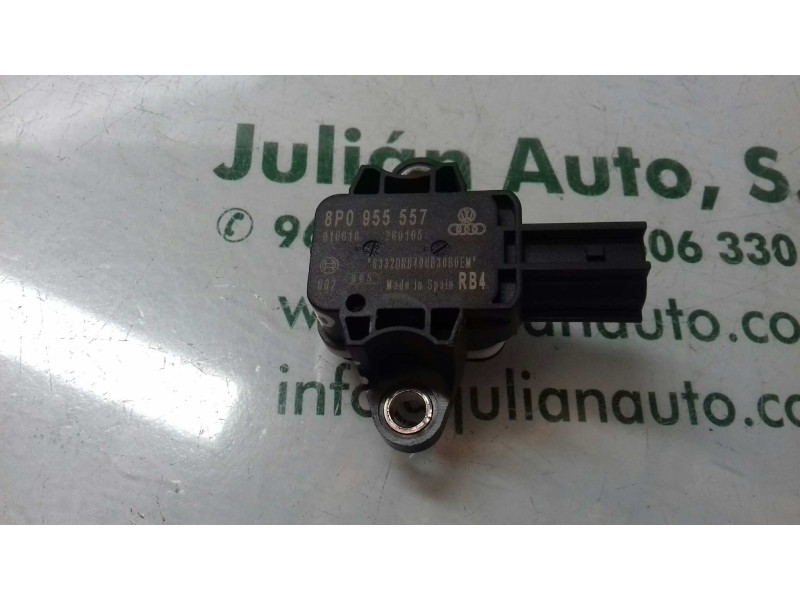 Recambio de sensor para audi a4 berlina (8e) 2.0 tdi 16v (103kw) referencia OEM IAM 8P0955557  RB4