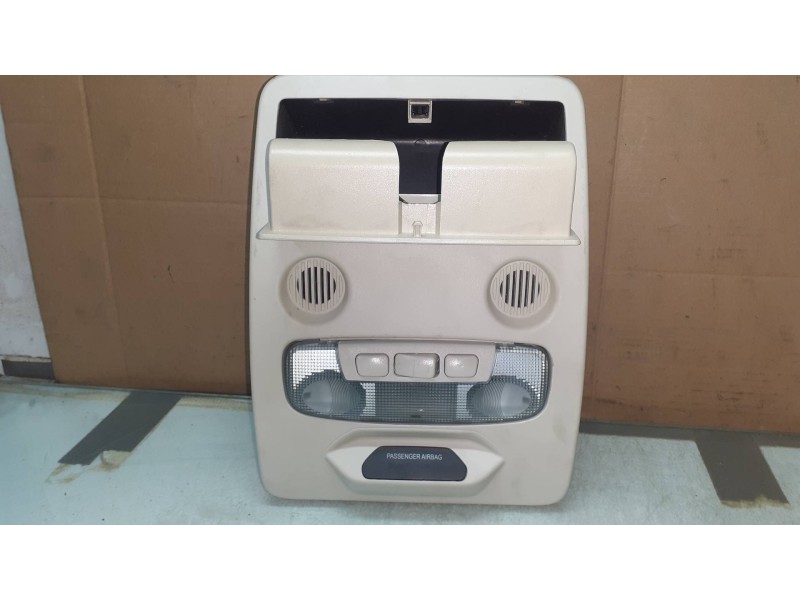 Recambio de luz interior para ford ecosport (cr6) titanium referencia OEM IAM GN15A519A58C  