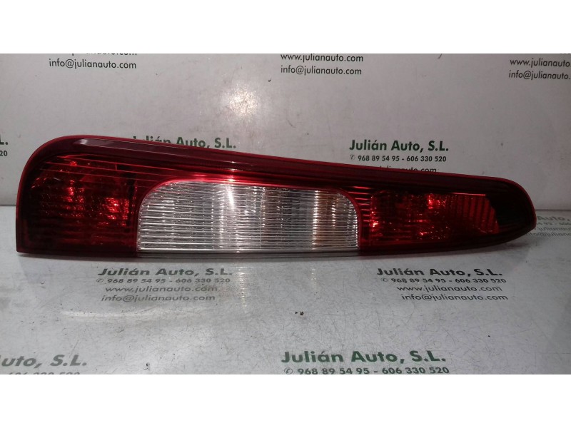 Recambio de piloto trasero izquierdo para ford c-max (cb3) trend referencia OEM IAM 3M5113N411AA  