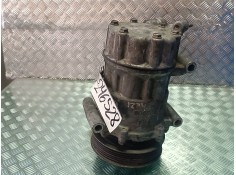 Recambio de compresor aire acondicionado para citroen c3 1.4 hdi sx plus referencia OEM IAM 9684480480 SD6V12 SANDEN