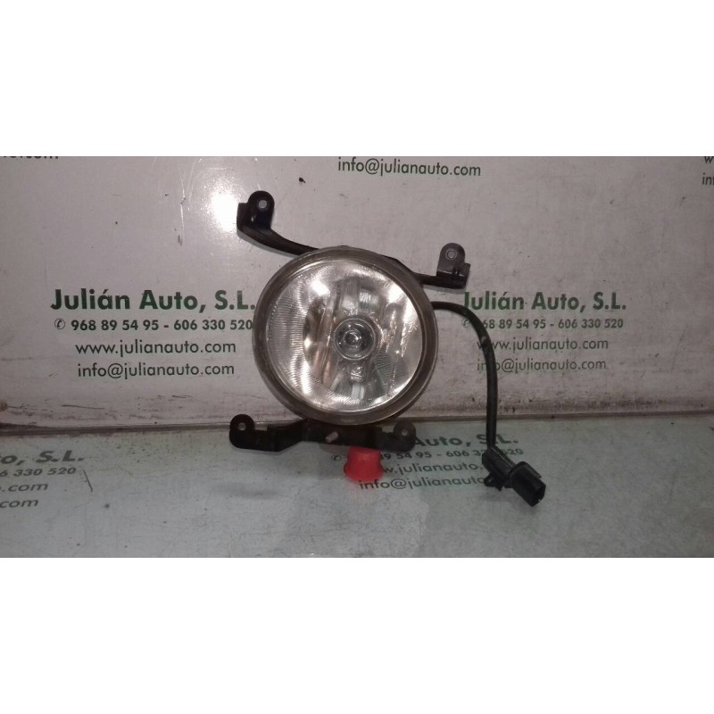 Recambio de faro antiniebla izquierdo para hyundai matrix (fc) 1.5 crdi 16v gls referencia OEM IAM 9220117600  